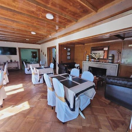 Dallas Housen Bed and Breakfast Osorno Exterior foto