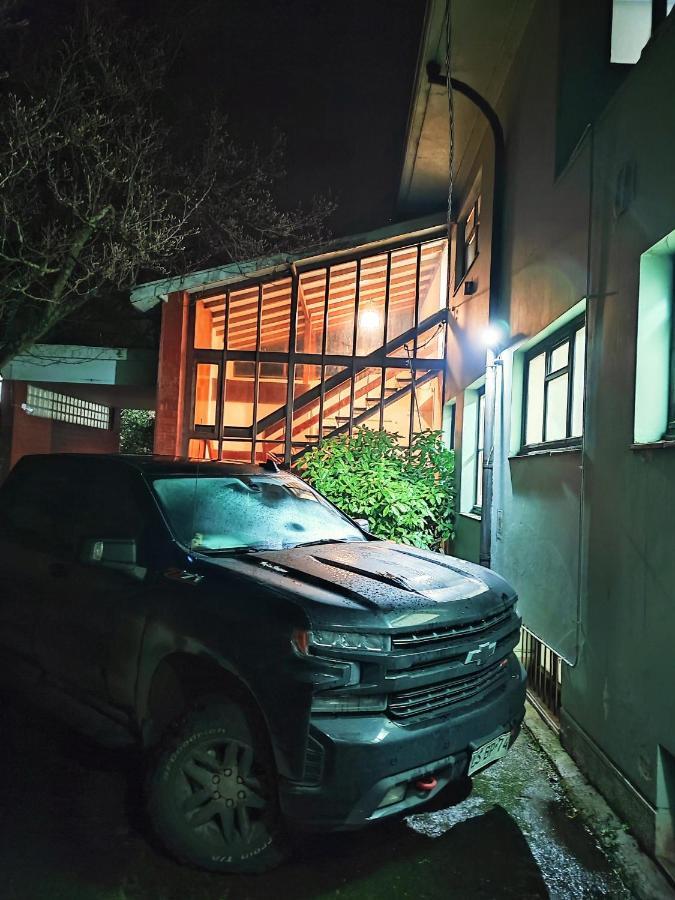 Dallas Housen Bed and Breakfast Osorno Exterior foto