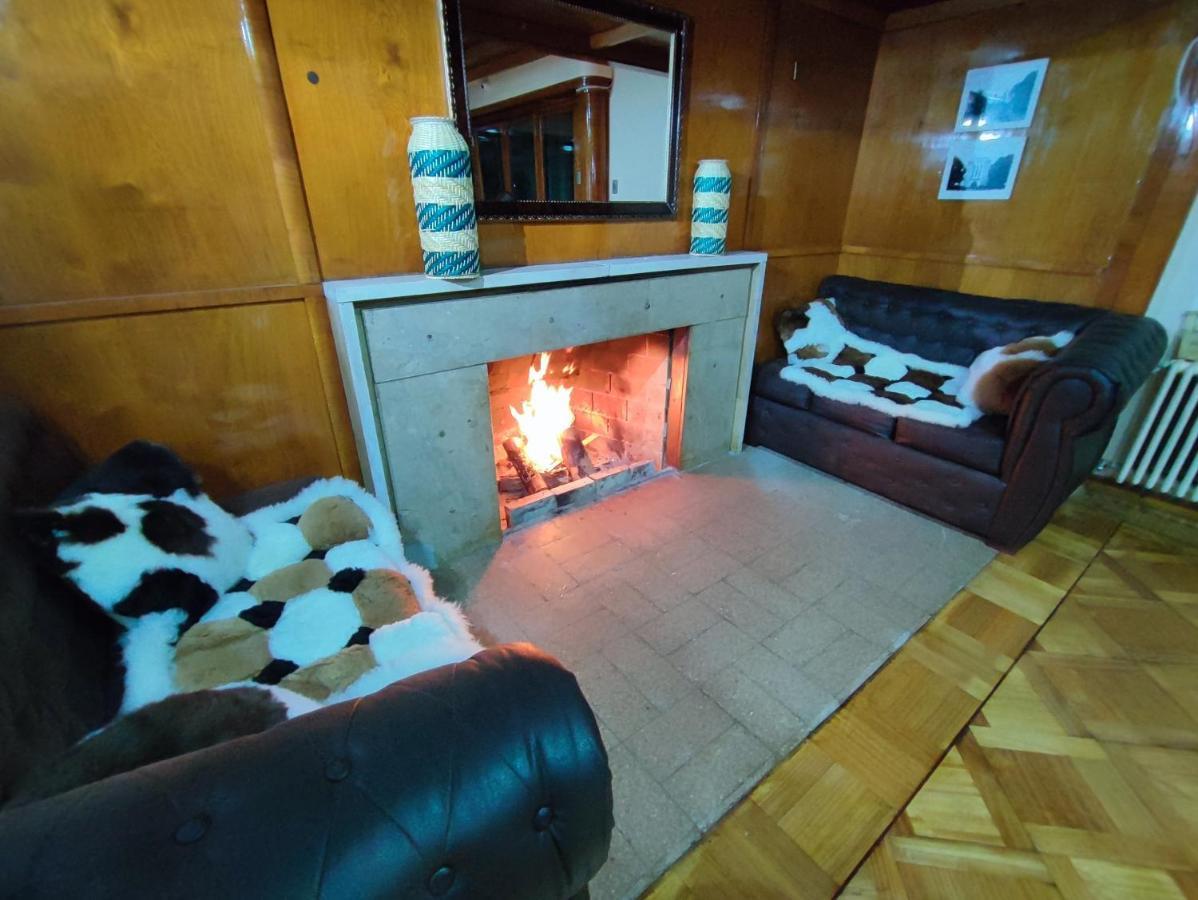Dallas Housen Bed and Breakfast Osorno Exterior foto