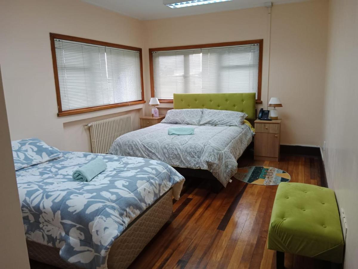 Dallas Housen Bed and Breakfast Osorno Exterior foto