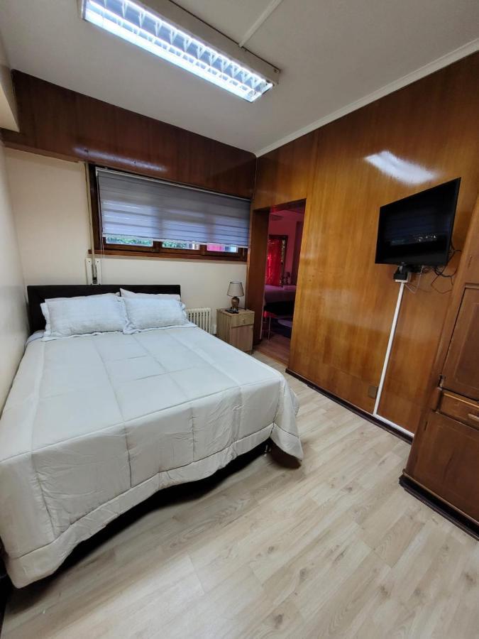 Dallas Housen Bed and Breakfast Osorno Exterior foto