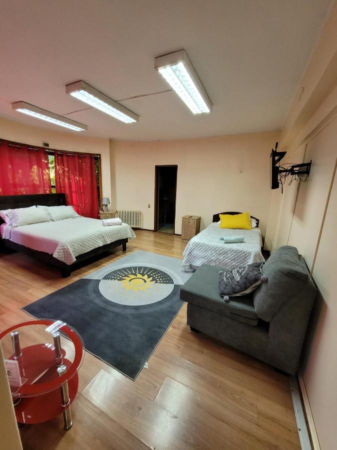 Dallas Housen Bed and Breakfast Osorno Exterior foto