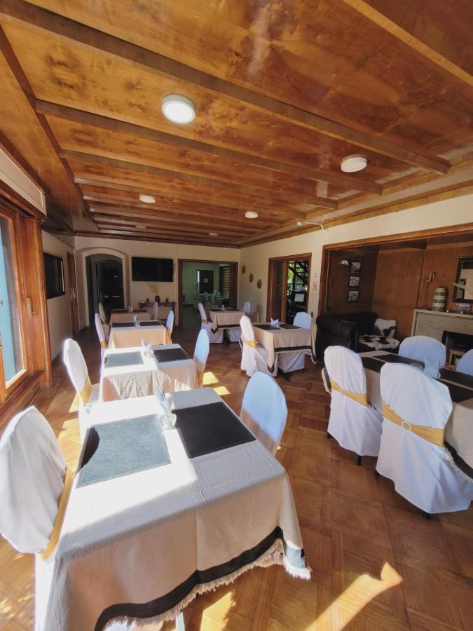 Dallas Housen Bed and Breakfast Osorno Exterior foto
