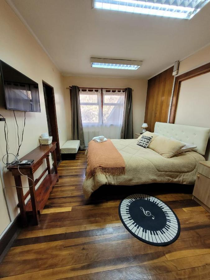Dallas Housen Bed and Breakfast Osorno Exterior foto