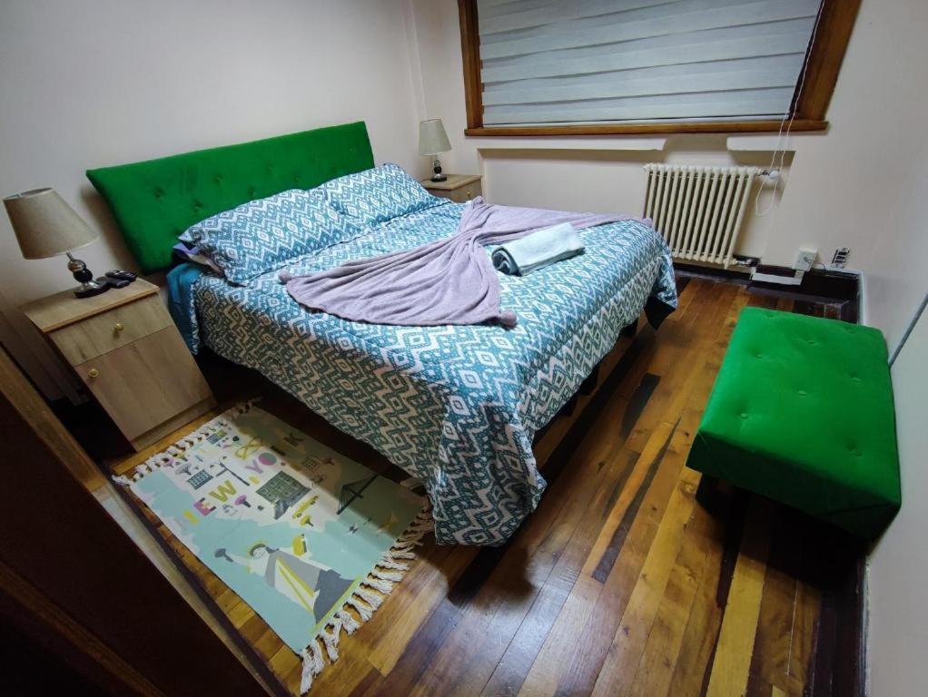 Dallas Housen Bed and Breakfast Osorno Exterior foto