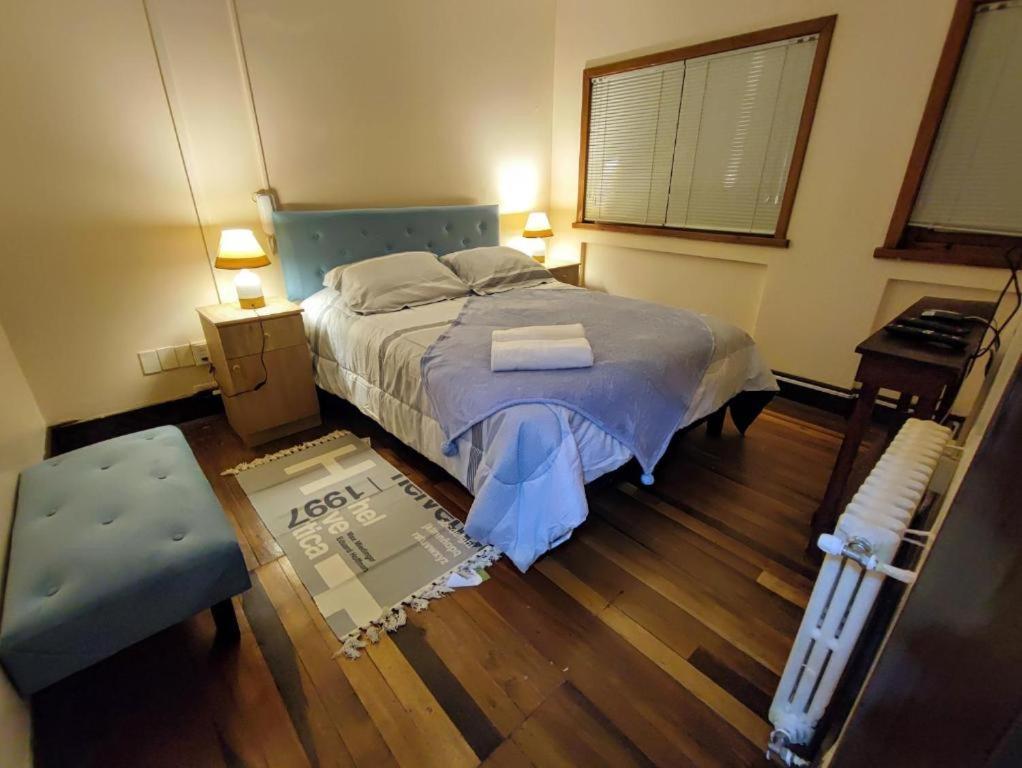 Dallas Housen Bed and Breakfast Osorno Exterior foto