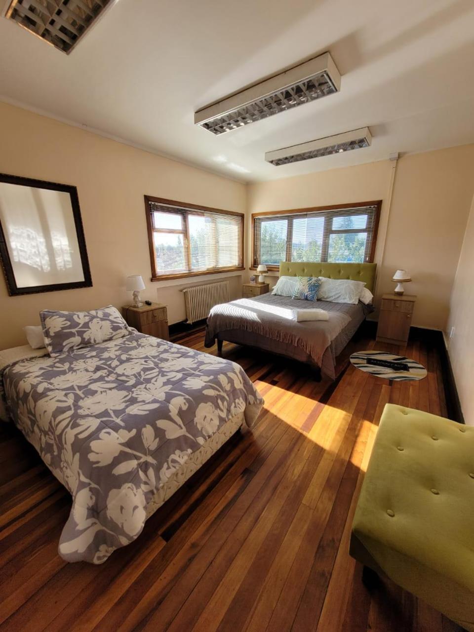 Dallas Housen Bed and Breakfast Osorno Exterior foto