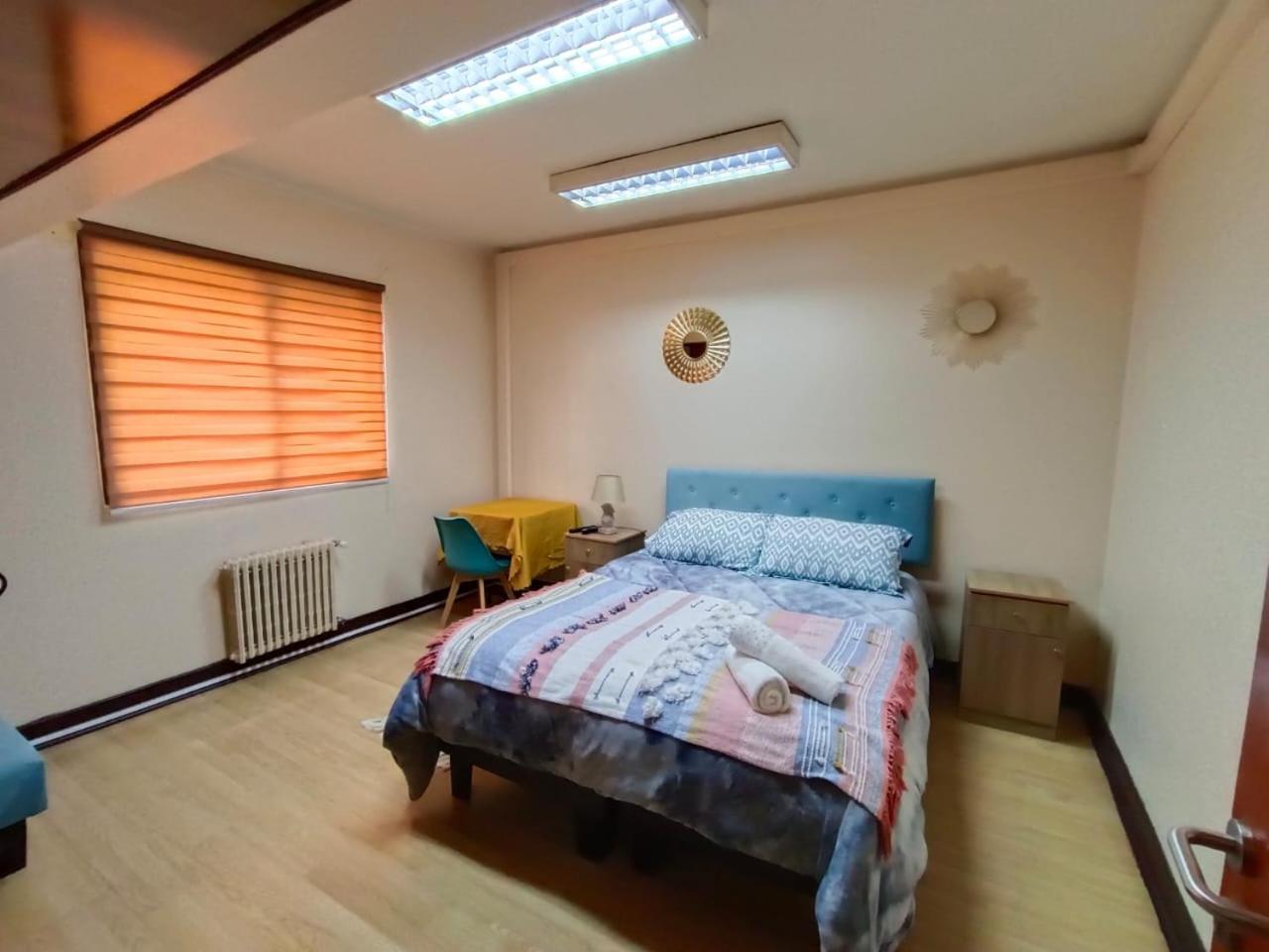 Dallas Housen Bed and Breakfast Osorno Exterior foto