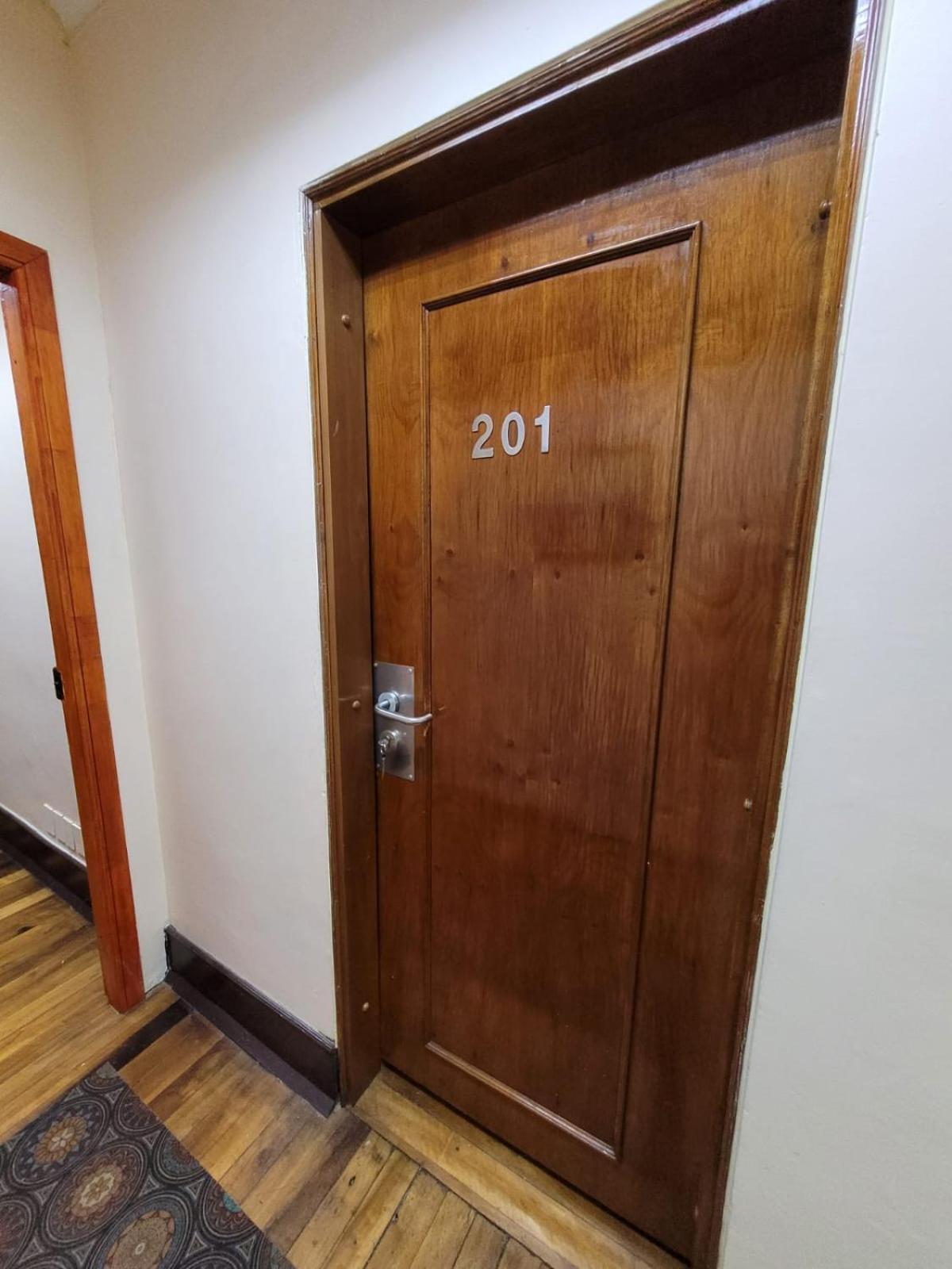 Dallas Housen Bed and Breakfast Osorno Exterior foto