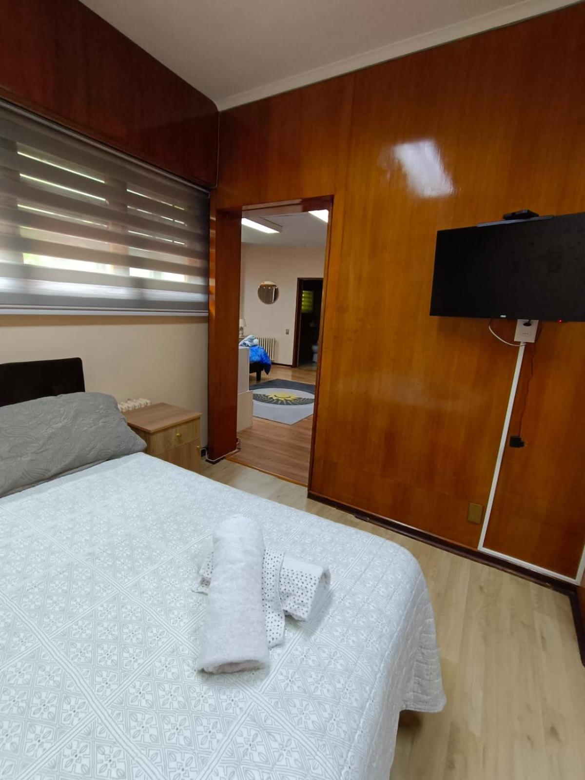 Dallas Housen Bed and Breakfast Osorno Exterior foto